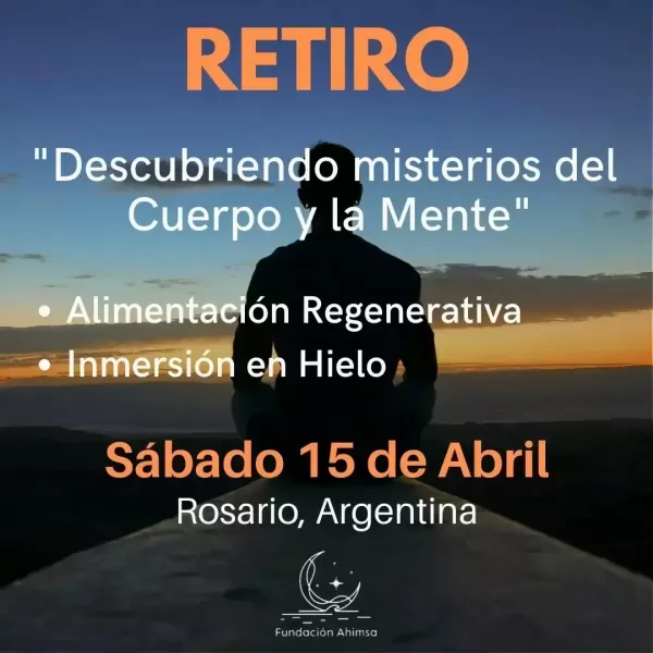 RETIRO “Descubriendo misterios del cuerpo y la mente”