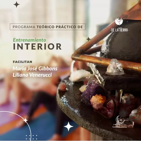 ENTRENAMIENTO INTERIOR o INNER FITNESS